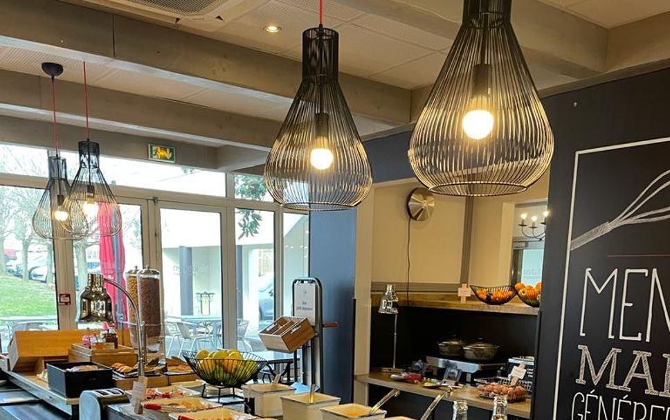 Buffet Foto