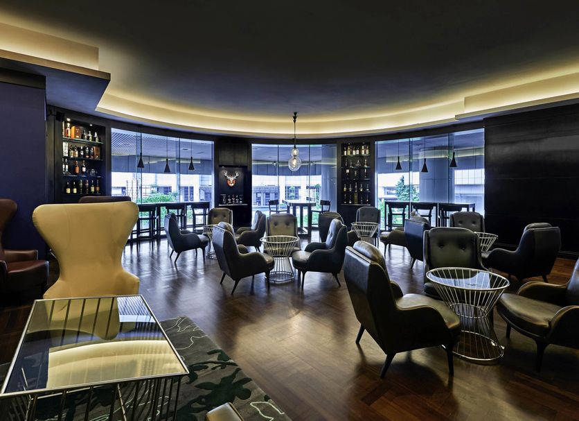 Area lounge Foto