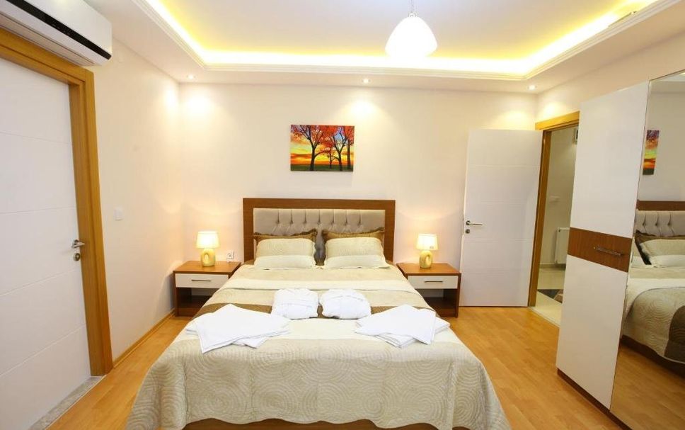 Camera da letto Foto