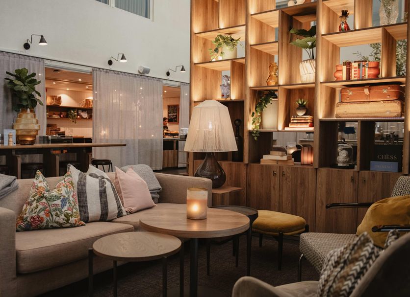 Area lounge Foto