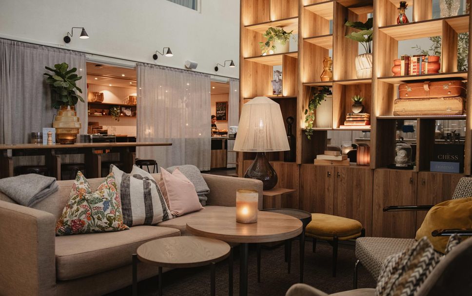 Area lounge Foto