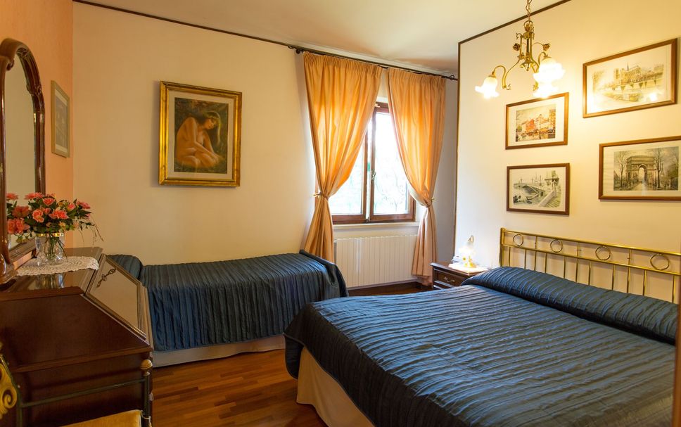 Camera da letto Foto