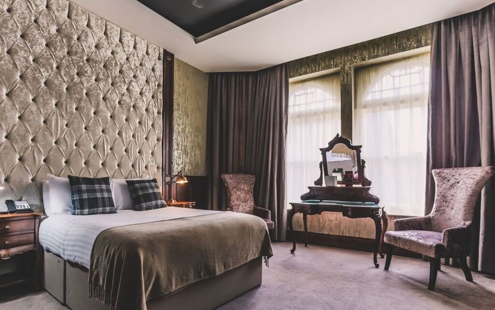 Camera da letto Foto