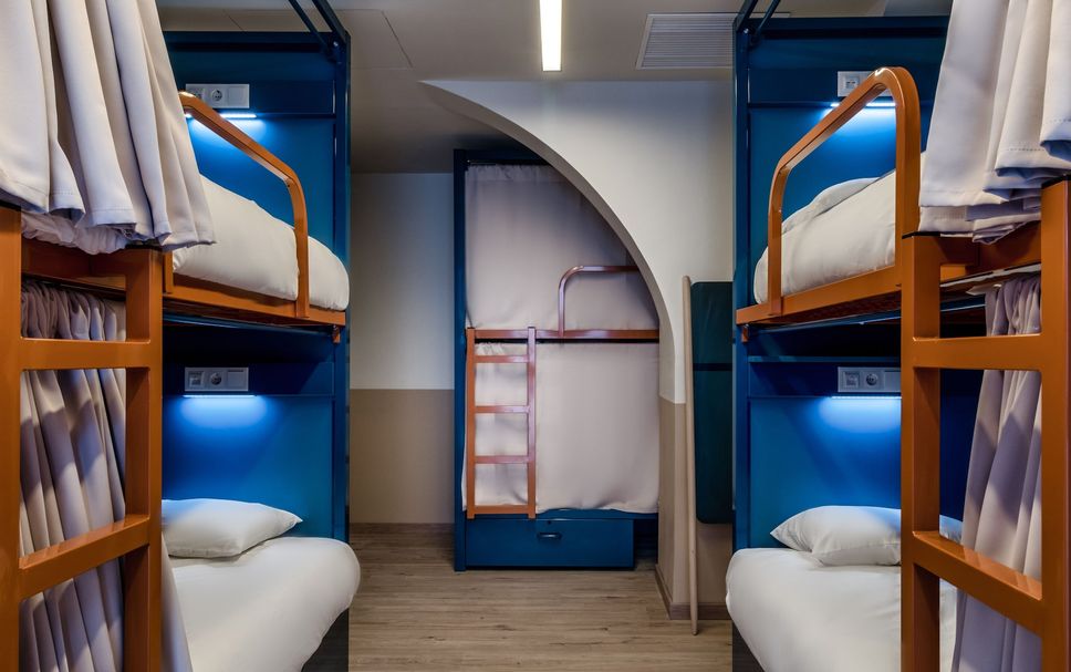 Camera da letto Foto