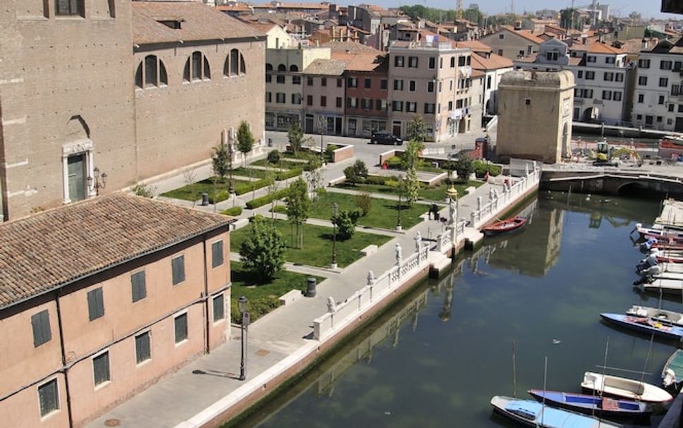Vista esterna Foto