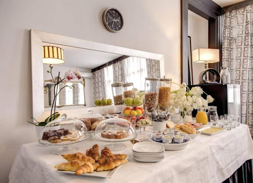 Buffet Foto