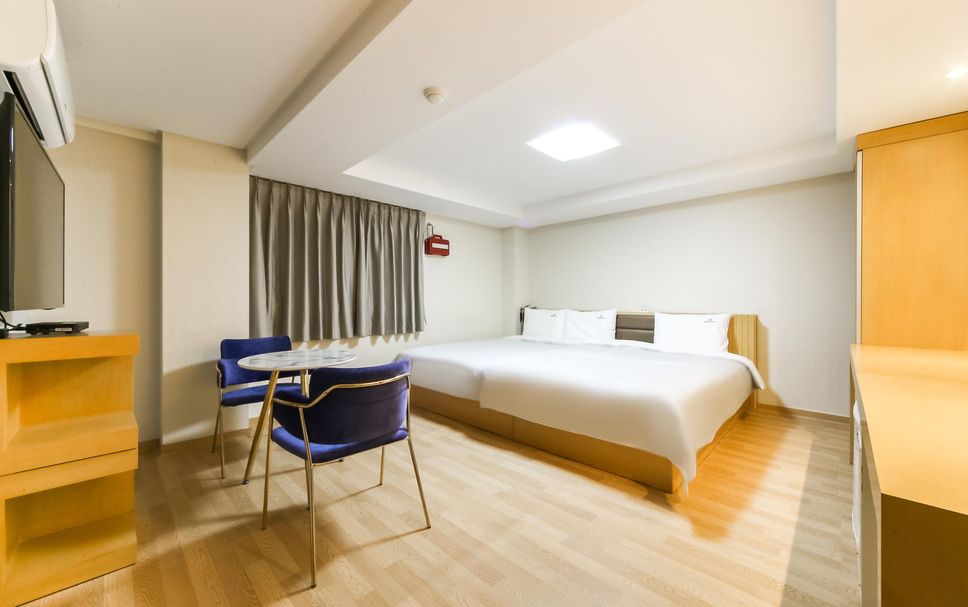 Camera da letto Foto