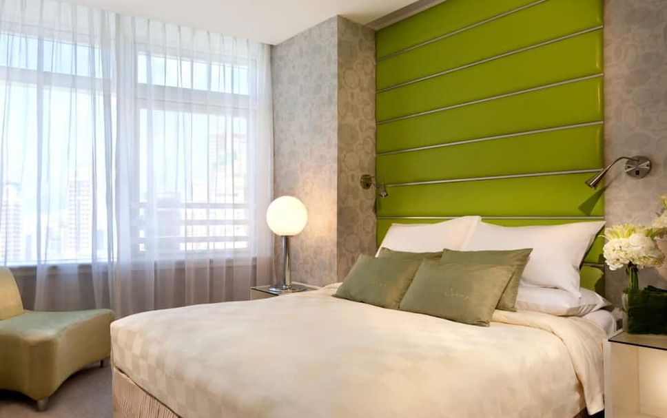 Camera da letto Foto