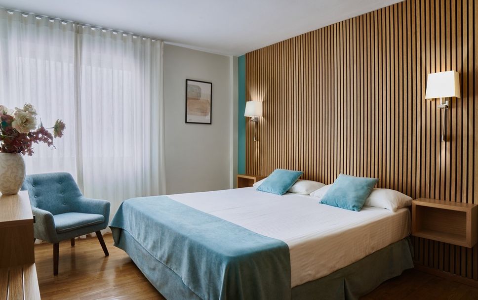 Camera da letto Foto