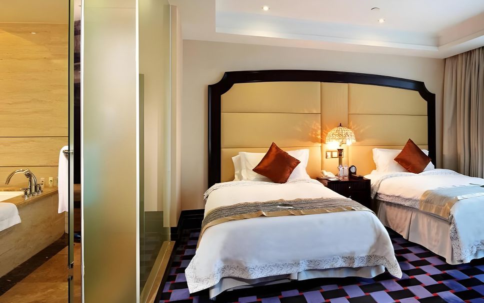 Camera da letto Foto