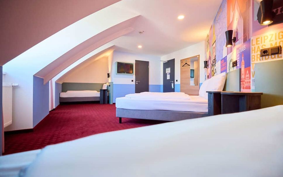 Camera da letto Foto