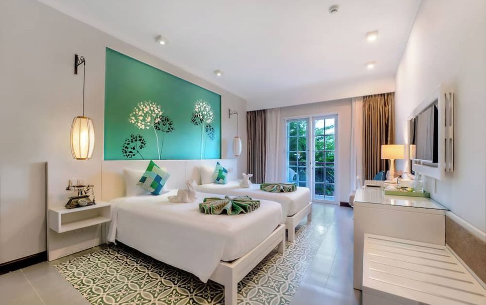 Camera da letto Foto