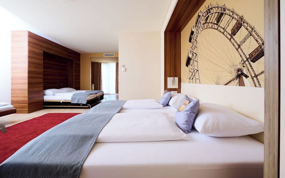 Camera da letto Foto