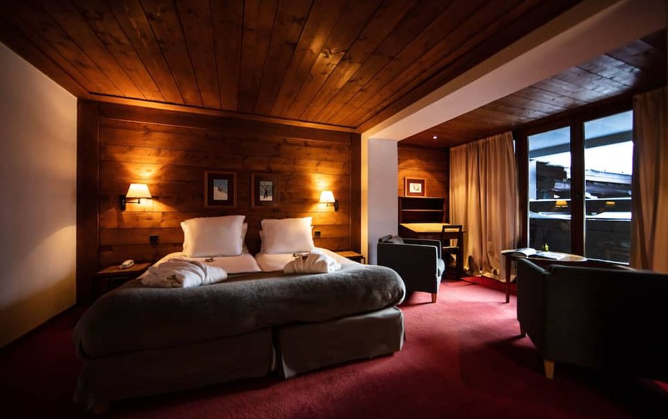 Camera da letto Foto