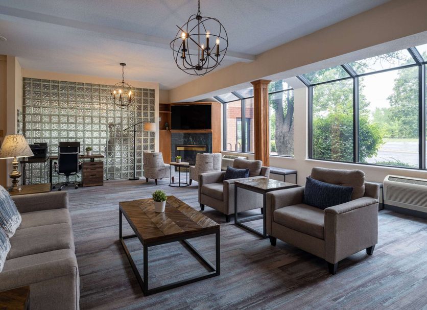 Area lounge Foto