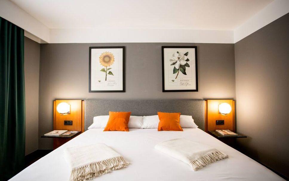 Camera da letto Foto