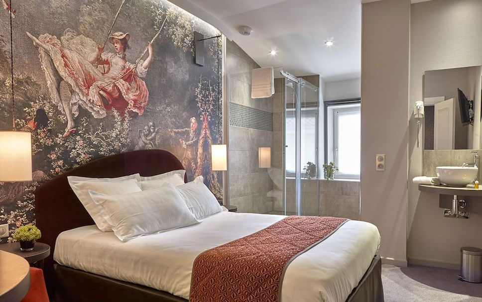 Camera da letto Foto