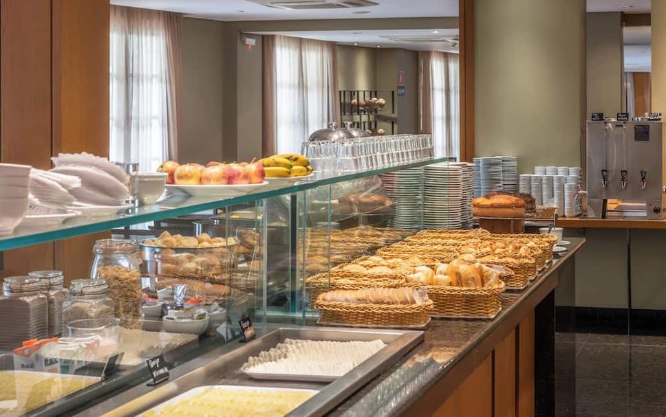 Buffet Foto