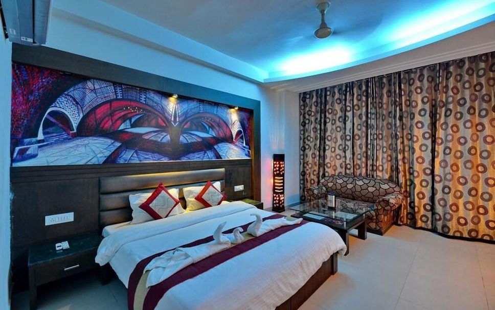 Camera da letto Foto