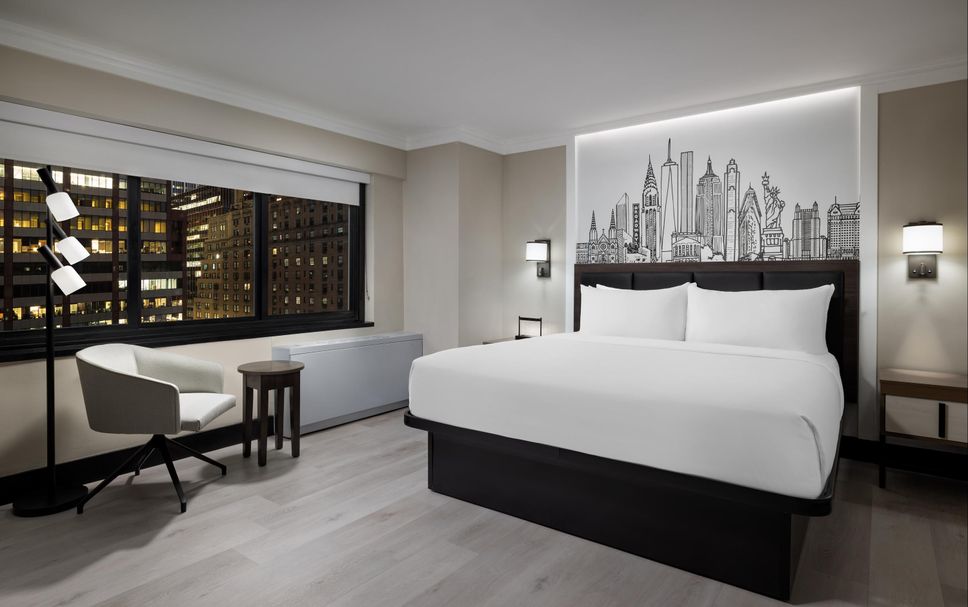 Camera da letto Foto