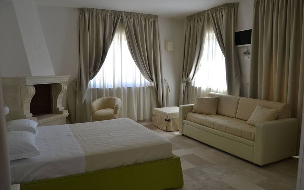 Camera da letto Foto