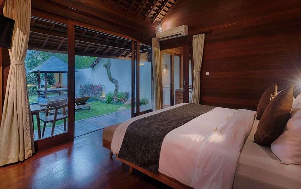 Camera da letto Foto