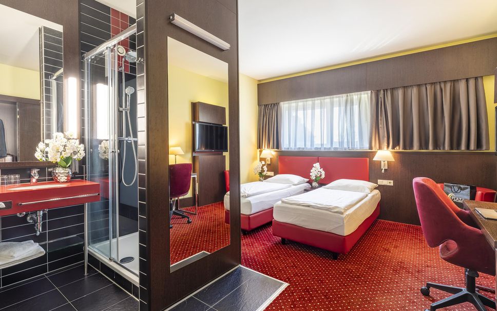 Camera da letto Foto