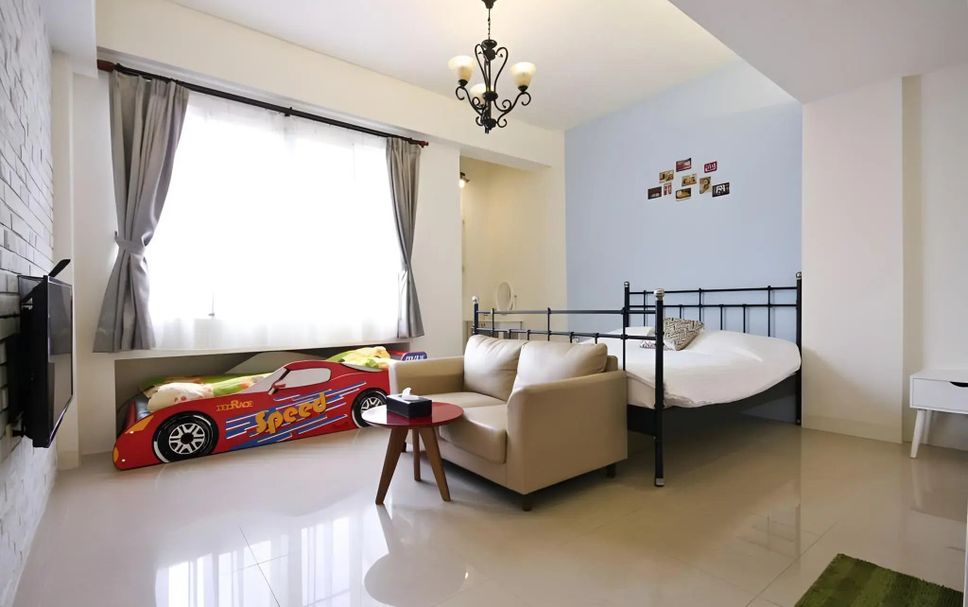 Camera da letto Foto