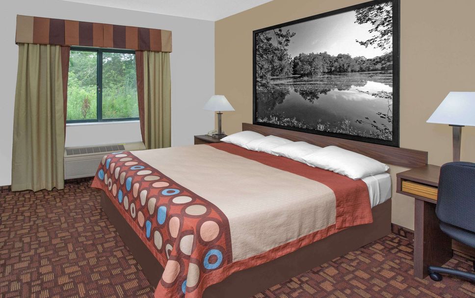 Camera da letto Foto