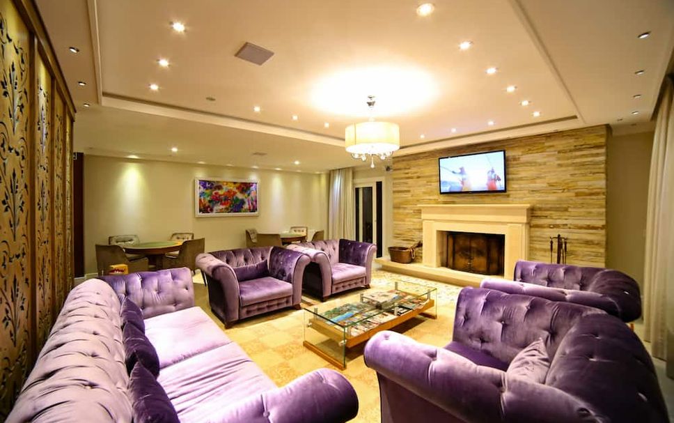 Area lounge Foto