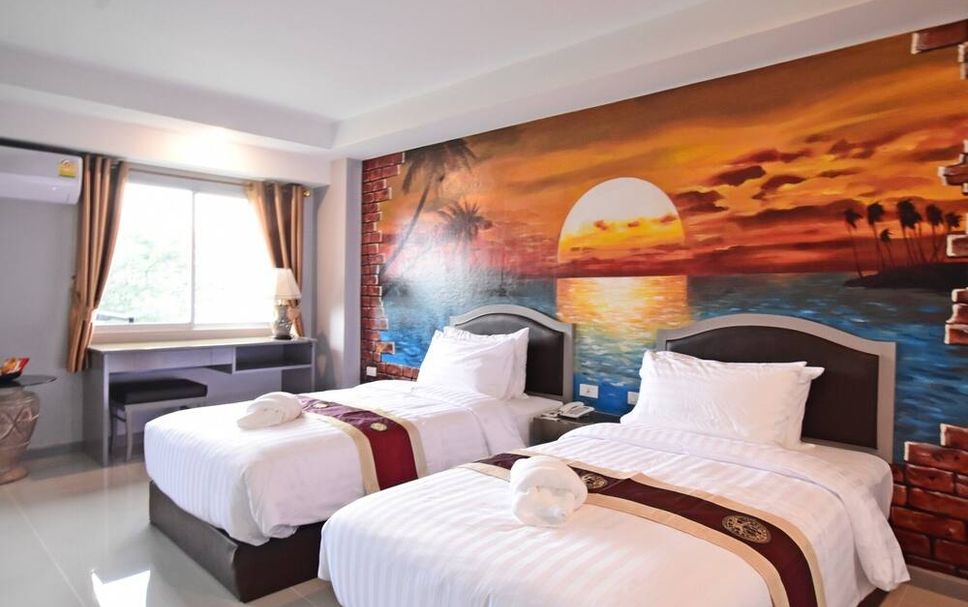 Camera da letto Foto