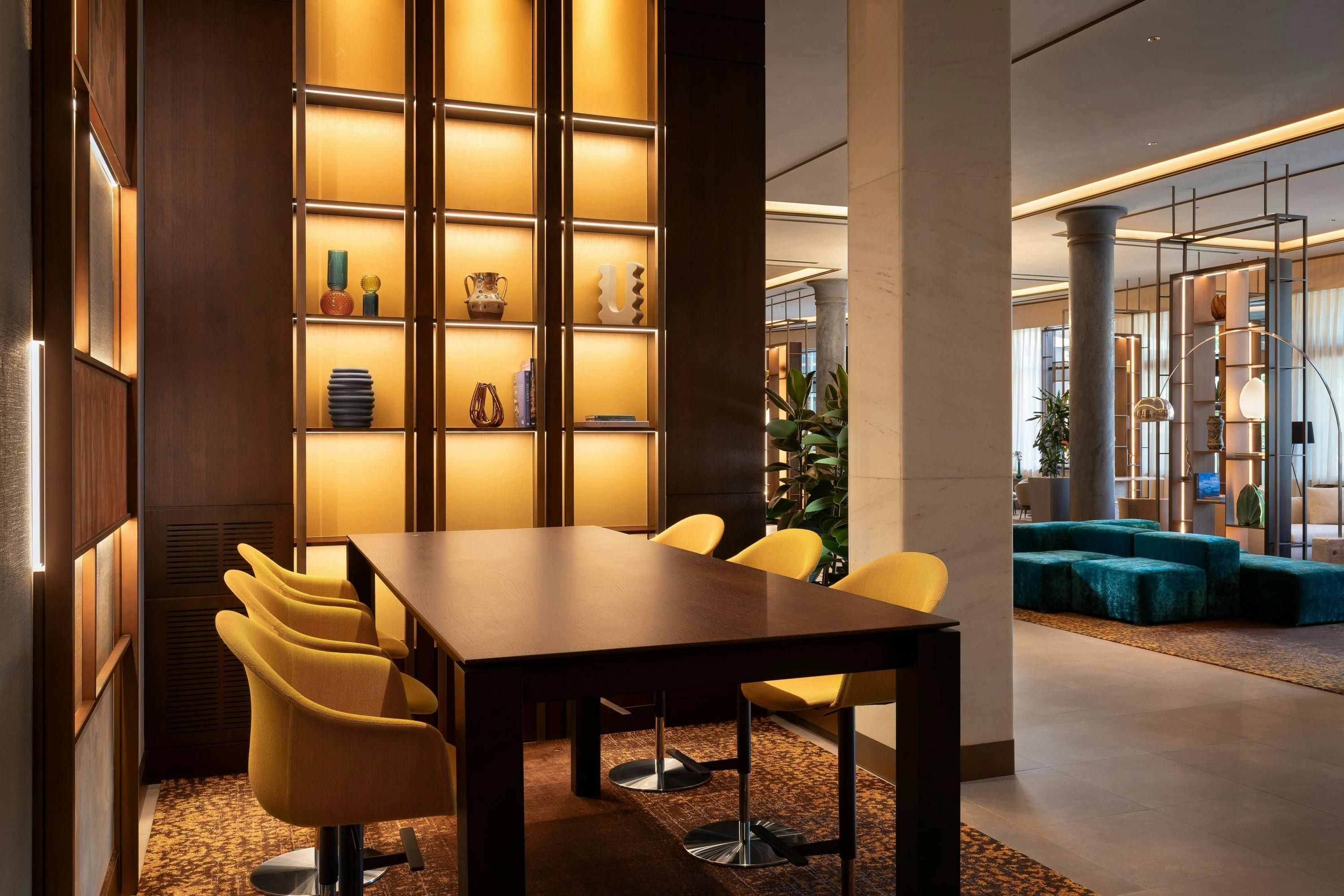 Area lounge