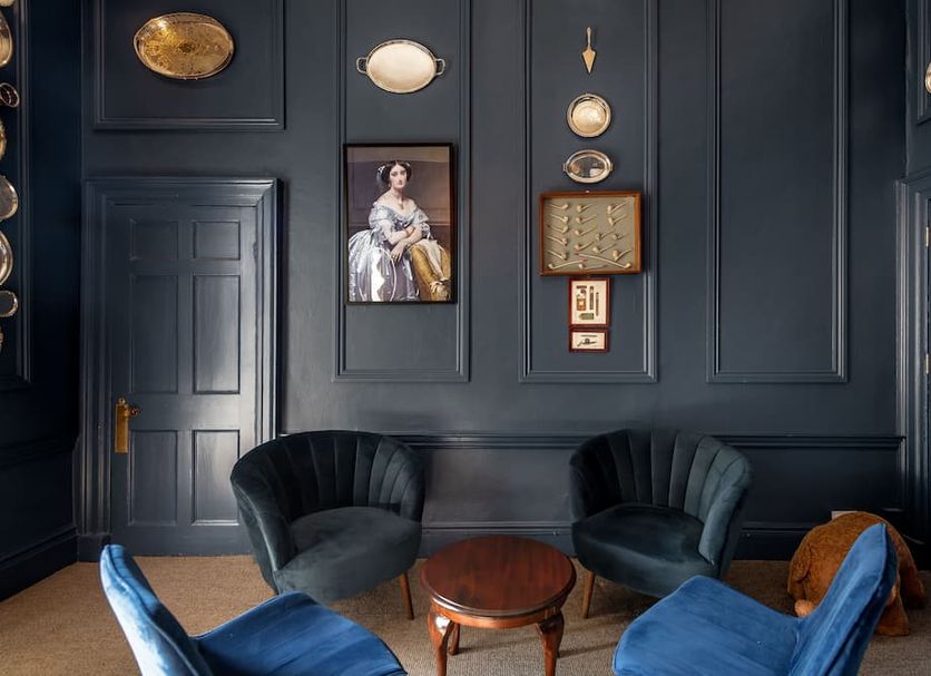 Area lounge Foto