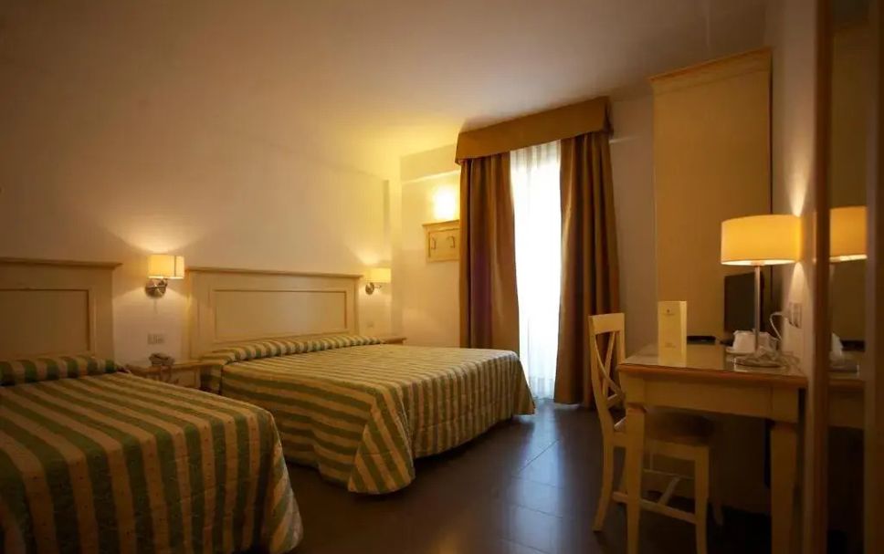 Camera da letto Foto