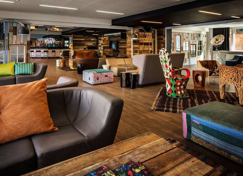 Area lounge Foto
