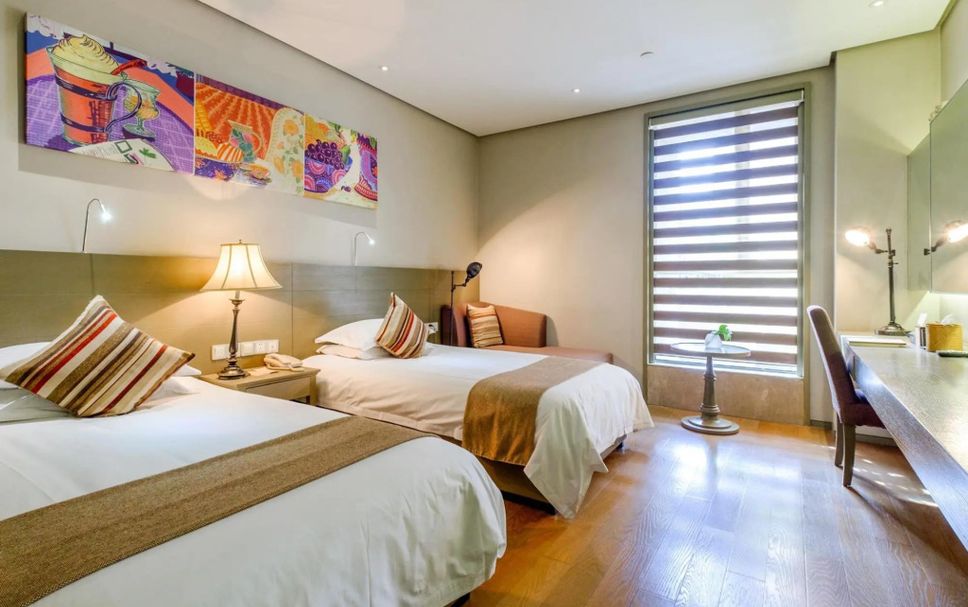 Camera da letto Foto