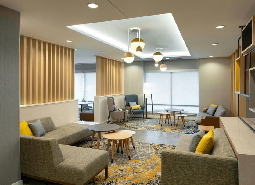 Area lounge Foto