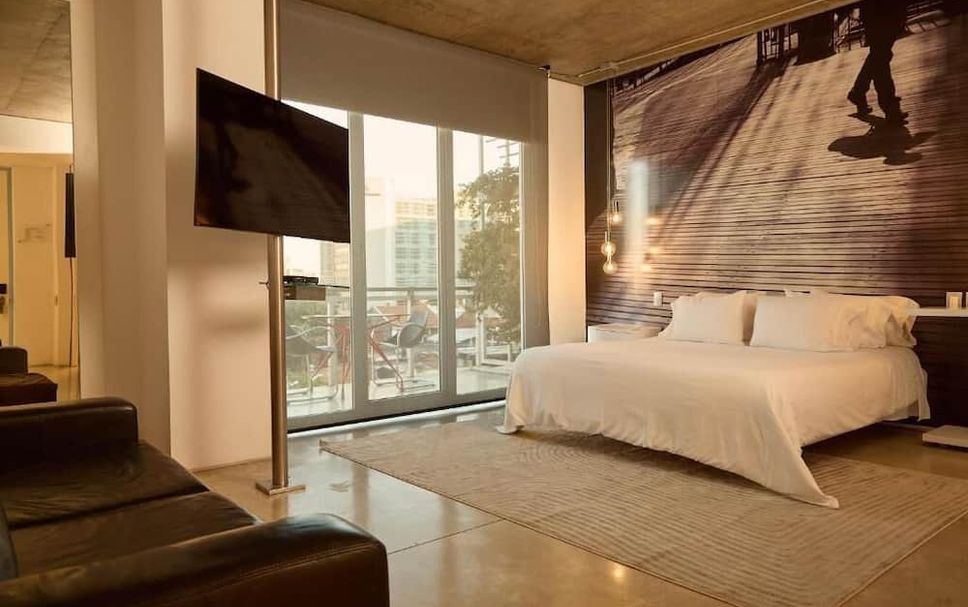 Camera da letto Foto