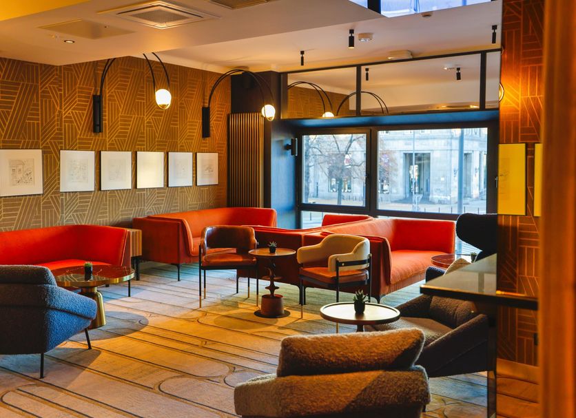 Area lounge Foto