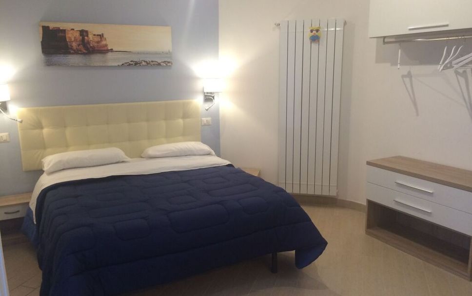 Camera da letto Foto