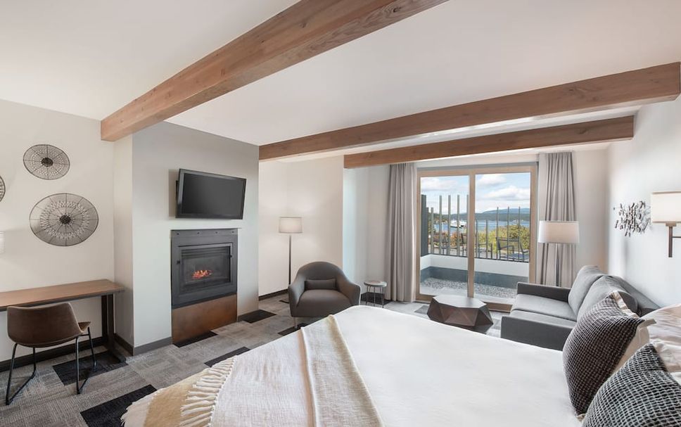 Camera da letto Foto