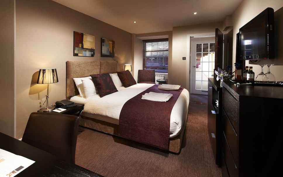 Camera da letto Foto