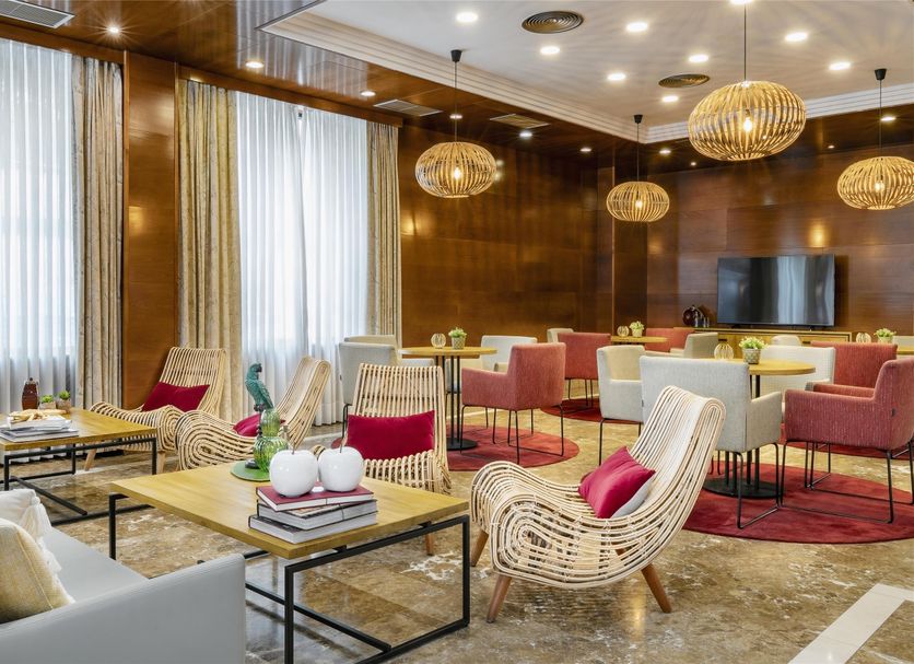 Area lounge Foto