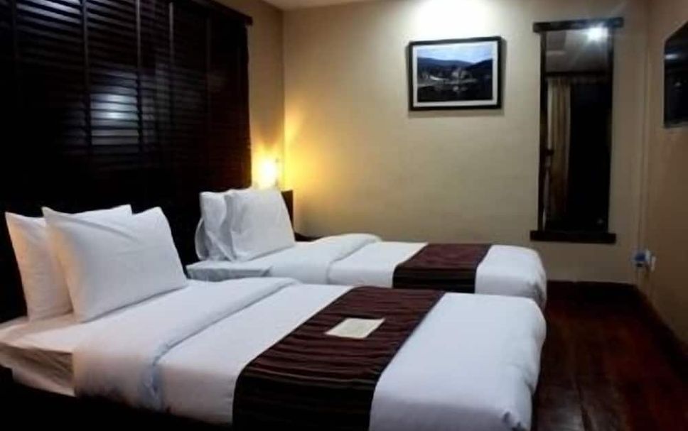 Camera da letto Foto