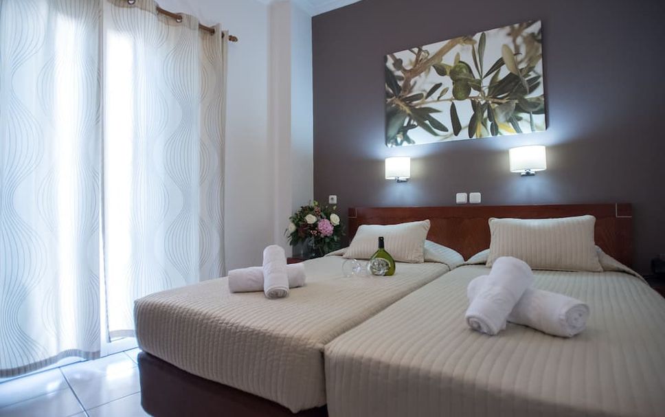 Camera da letto Foto