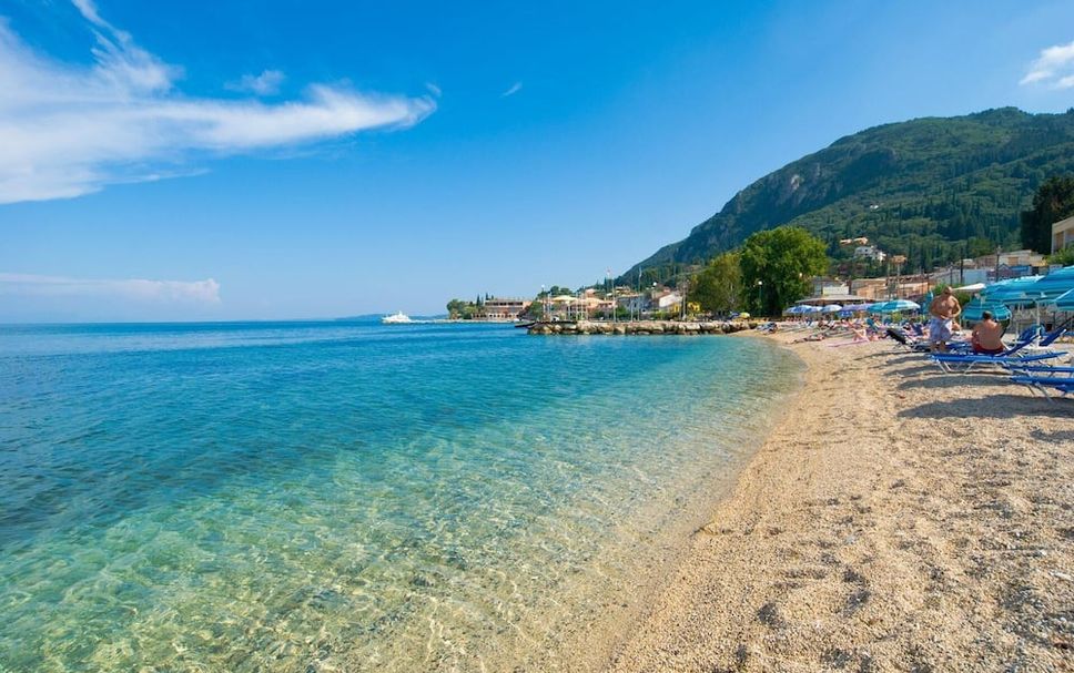 Spiaggia Foto