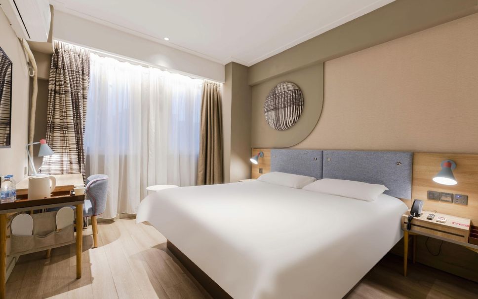 Camera da letto Foto