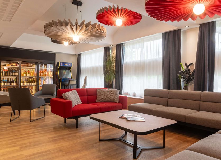 Area lounge Foto