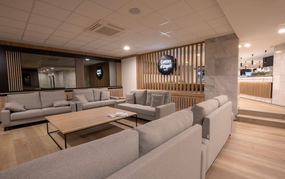 Area lounge Foto