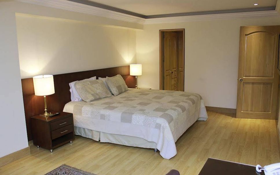 Camera da letto Foto